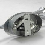 Светильник поворотный спот Lussole LSL-8309-04 LISSONE