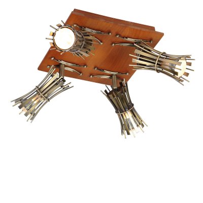 Светильник поворотный спот Lussole LSL-8401-04 OFFAGNA Светильник поворотный спот Lussole LSL-8401-04 OFFAGNA