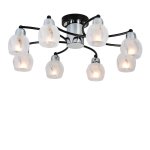 Люстра Lussole LSL-8503-08 VIESTE
