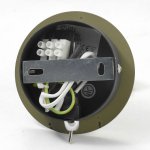 Светильник поворотный спот Lussole LSL-8601-01 SILANDRO