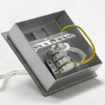 Трековый светильник Lussole LSN-0106-01-TAW Track Light