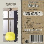 Светильник подвесной Lussole LSN-0226-01 MELA 