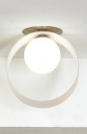 Точечный встраиваемый светильник Lussole LSN-0400-01 PALLOTTOLA