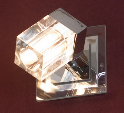 Светильник поворотный спот Lussole LSN-0601-01 MACERATA Светильник поворотный спот Lussole LSN-0601-01 MACERATA