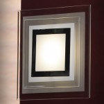 Светильник настенно-потолочный Lussole LSN-0781-01 FORMELLO