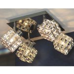 Светильник поворотный спот Lussole LSN-0801-04 LOMBARDIA