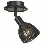 Светильник поворотный спот Lussole LSN-1011-01 ANCONA
