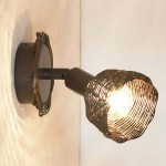 Светильник поворотный спот Lussole LSN-1011-01 ANCONA