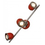 Светильник поворотный спот Lussole LSN-3101-03 TIVOLI