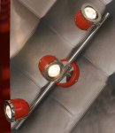 Светильник поворотный спот Lussole LSN-3101-03 TIVOLI