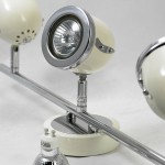 Светильник поворотный спот Lussole LSN-3111-03 TIVOLI