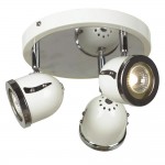 Светильник поворотный спот Lussole LSN-3117-03 TIVOLI