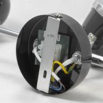 Светильник поворотный спот Lussole LSN-3121-03 TIVOLI