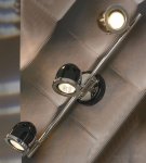 Светильник поворотный спот Lussole LSN-3121-03 TIVOLI