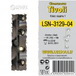 Светильник поворотный спот Lussole LSN-3129-04 TIVOLI