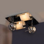 Люстра Lussole LSN-4601-04 TICINO