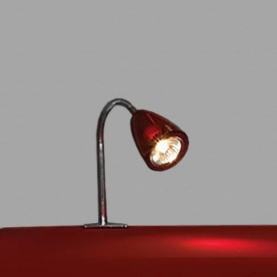 Светильник на прищепке Lussole LSN-4704-01 QuarOna