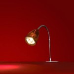 Светильник на прищепке Lussole LSN-4714-01 QuarOna