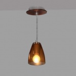 Подвесной Lussole LSN-4716-01 QuarOna