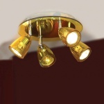 Светильник Lussole LSN-4721-04 QuarOna