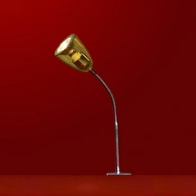 Светильник на прищепке Lussole LSN-4724-01 QuarOna