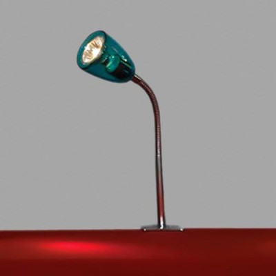 Светильник на прищепке Lussole LSN-4734-01 QuarOna