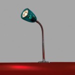 Светильник на прищепке Lussole LSN-4734-01 QuarOna