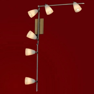 Светильник Lussole LSN-4809-06 Monticello Светильник Lussole LSN-4809-06 Monticello