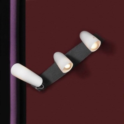 Светильник поворотный спот Lussole LSN-4901-03 SAVA