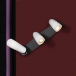 Светильник поворотный спот Lussole LSN-4901-03 SAVA