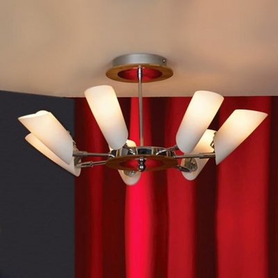 Люстра Lussole LSN-4913-07 SAVA Люстра Lussole LSN-4913-07 SAVA