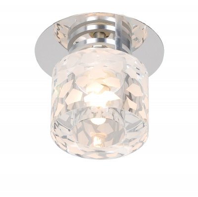 Точечный встраиваемый светильник Lussole LSN-5100-01 SAMARATE