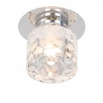 Точечный встраиваемый светильник Lussole LSN-5100-01 SAMARATE