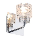 Светильник настенный бра Lussole LSN-5101-01 SAMARATE