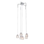 Люстра подвесная Lussole LSN-5103-06 SAMARATE