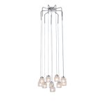 Люстра подвесная Lussole LSN-5103-10 SAMARATE