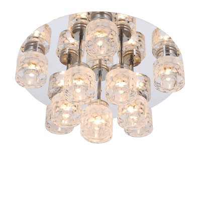 Люстра Lussole LSN-5107-11 SAMARATE