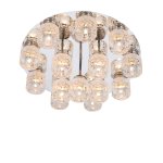 Люстра Lussole LSN-5107-14 SAMARATE