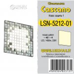 Светильник настенно-потолочный Lussole LSN-5212-01 CASCANO