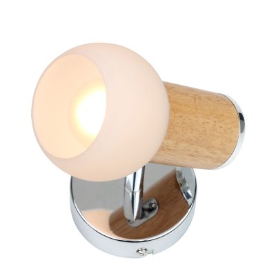 

Светильник поворотный спот Lussole LSN-6001-01 SALTARA, LSN-6001-01