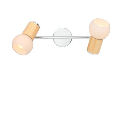 Светильник поворотный спот Lussole LSN-6001-02 SALTARA