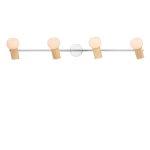 Светильник поворотный спот Lussole LSN-6009-04 SALTARA