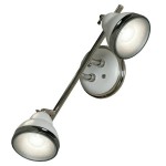 Светильник поворотный спот Lussole LSN-6201-02 LITTLETON