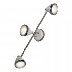 Светильник поворотный спот Lussole LSN-6201-03 LITTLETON