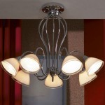 Люстра Lussole LSP-0007