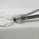 Торшер с подсветкой Lussole LSP-0021