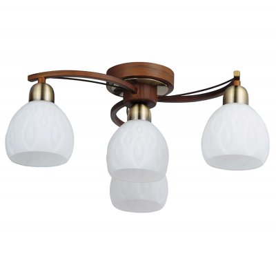 Потолочный светильник Lussole LSP-0044 Kstall Потолочный светильник Lussole LSP-0044 Kstall