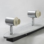 Светильник поворотный спот Lussole LSP-0053 HACKBERRY