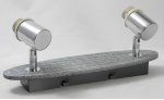 Светильник поворотный спот Lussole LSP-0054 HACKBERRY