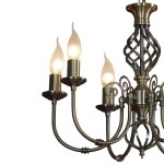 Люстра подвесная Lussole LSP-0077